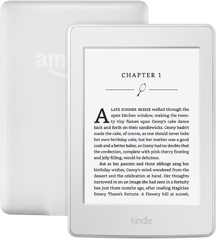 Amazon Kindle Paperwhite 3 (7th Generation) - Acceptable Refurbished - ReDial Amazon Kindle Paperwhite 3 (7th Generation) - Acceptable Refurbished - ReDial